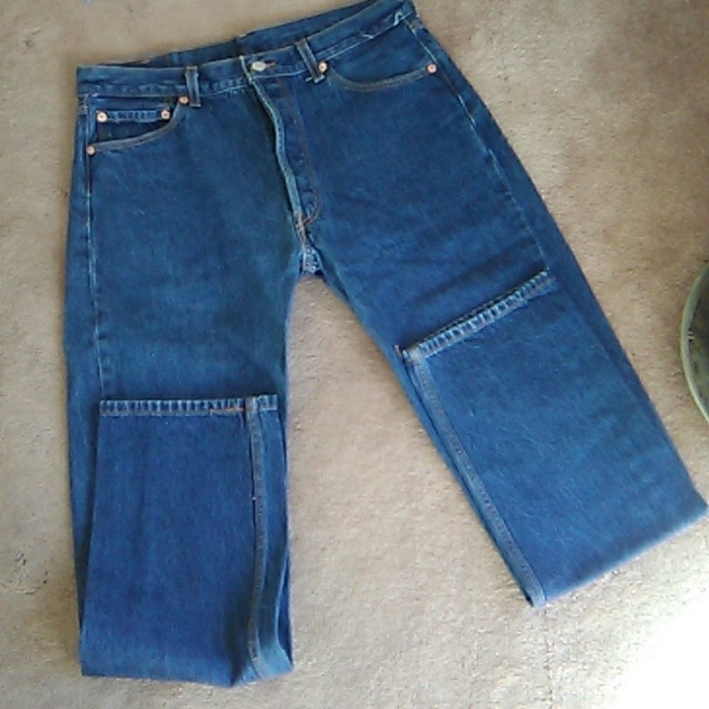 Levi's 501 Men's Jeans